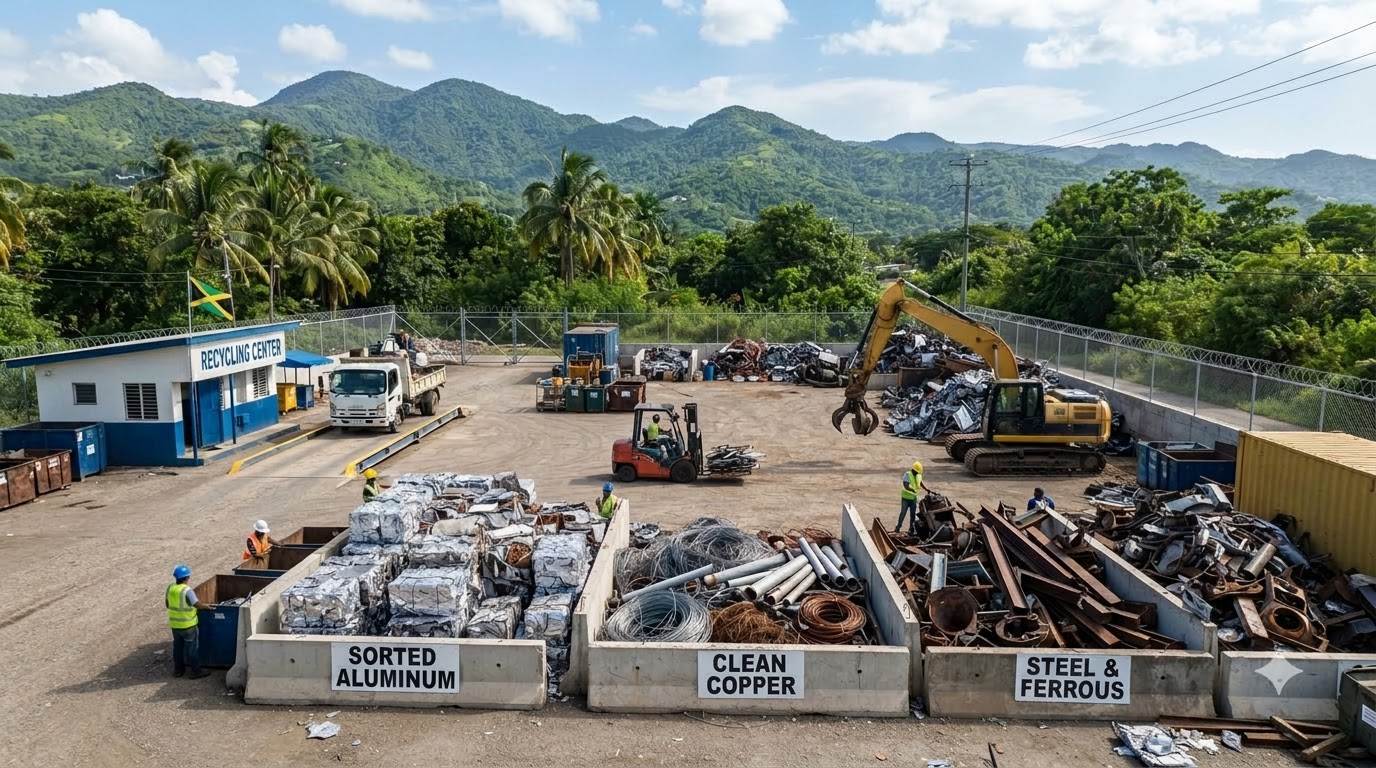Jamaica Scrap Metal Market & Regulatory Analysis