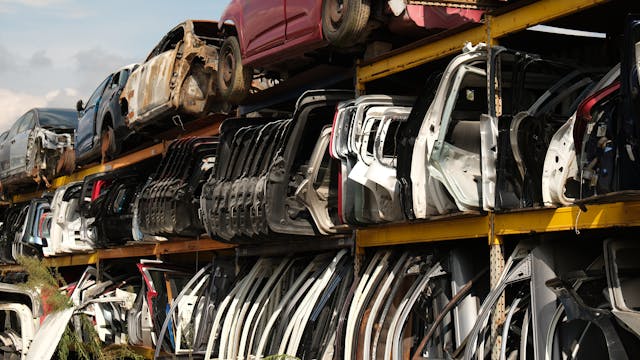 Scrap Car Value in 2026: Prices & Key Factors
