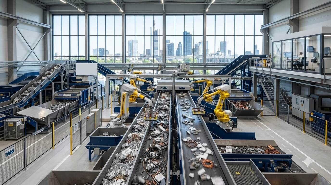 Germany Scrap & Recycling Market Analysis: Growth & Trends