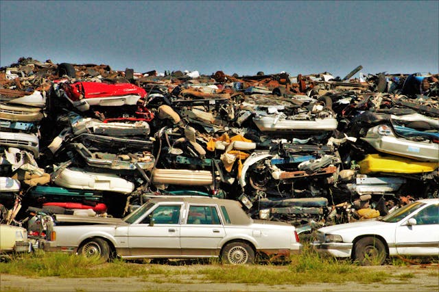 How Much Is a Scrap Car Worth? 2026 Price Guide
