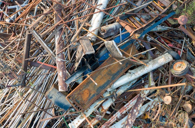 What Scrap Metal Can I Sell? Prices & Profit Guide
