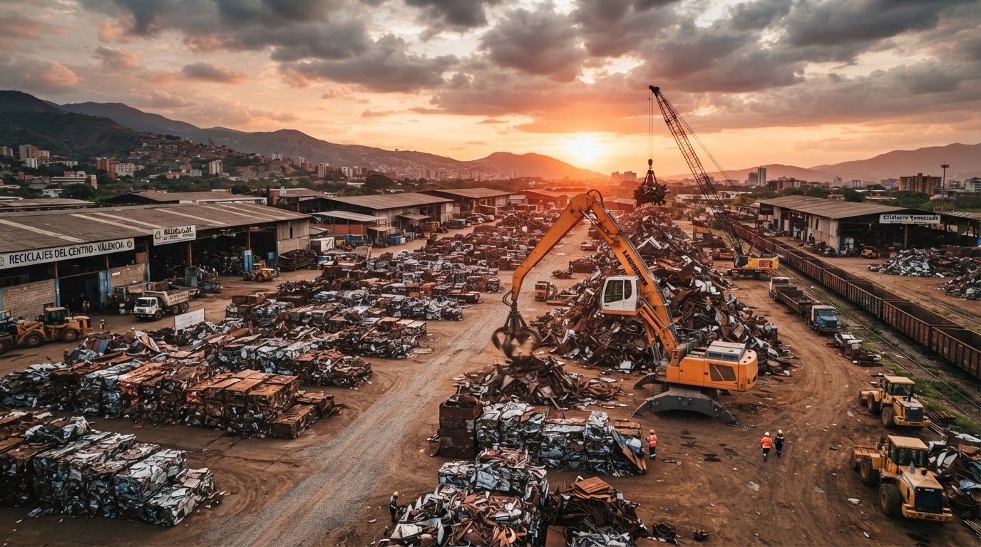 Libya Scrap Market: LISCO DRI-EAF, HBI Exports & Demand