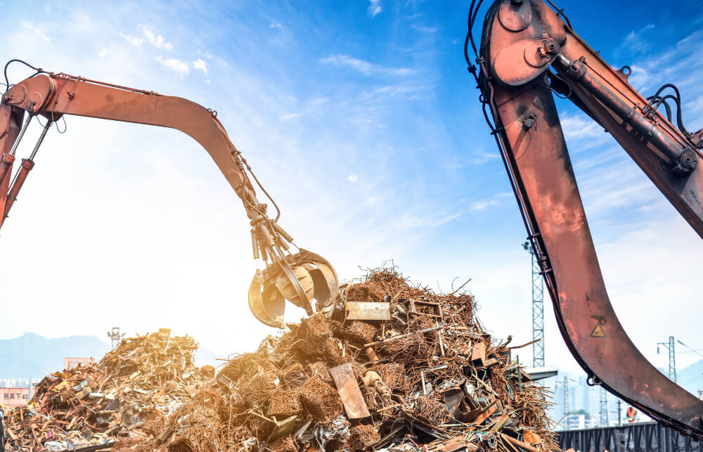 Scrap Metal Dealers & Recycling in Malaga, Australia