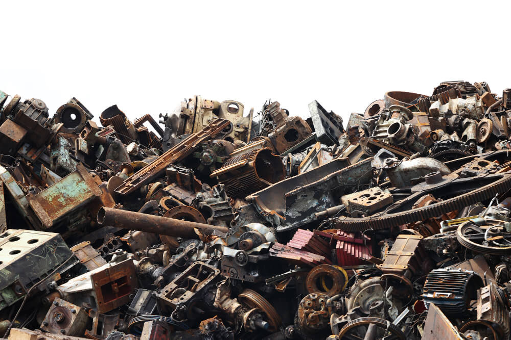 Sell Scrap Online: Turn Waste Into Profit with ScrapTrade