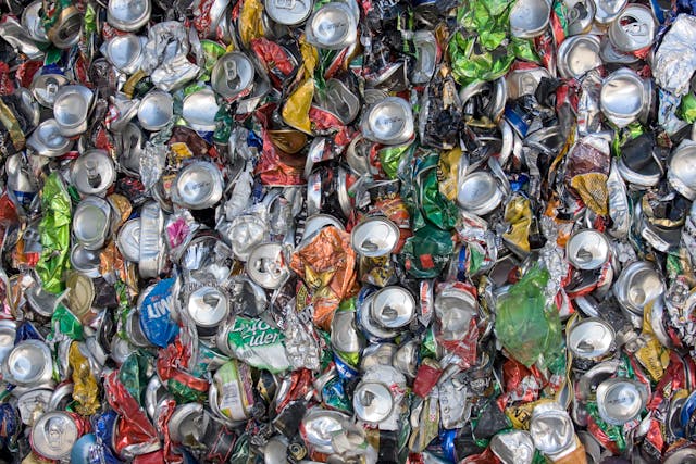 Can Scrap Price Australia: Recycling Rates & Value