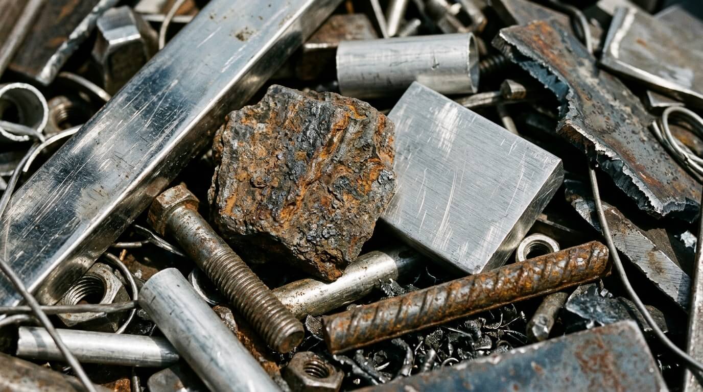 How to Sell Scrap Metal from a House Cleanout