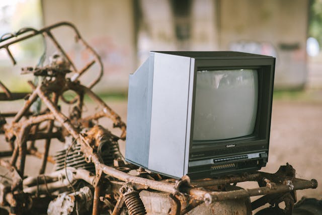 Will Scrap Men Take TVs? Recycling & Pickup Guide