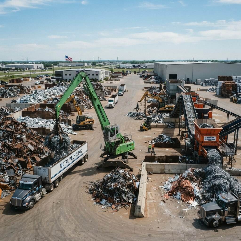 United States Scrap Metal Market Analysis