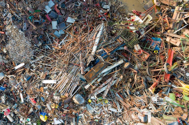 Global Scrap Transaction Marketplace