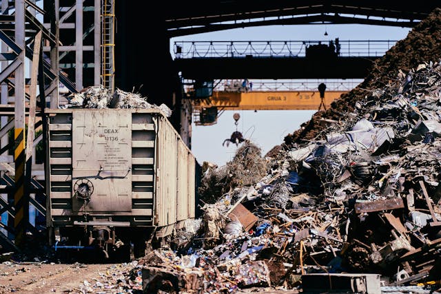 Worldwide Industrial Recycling Network