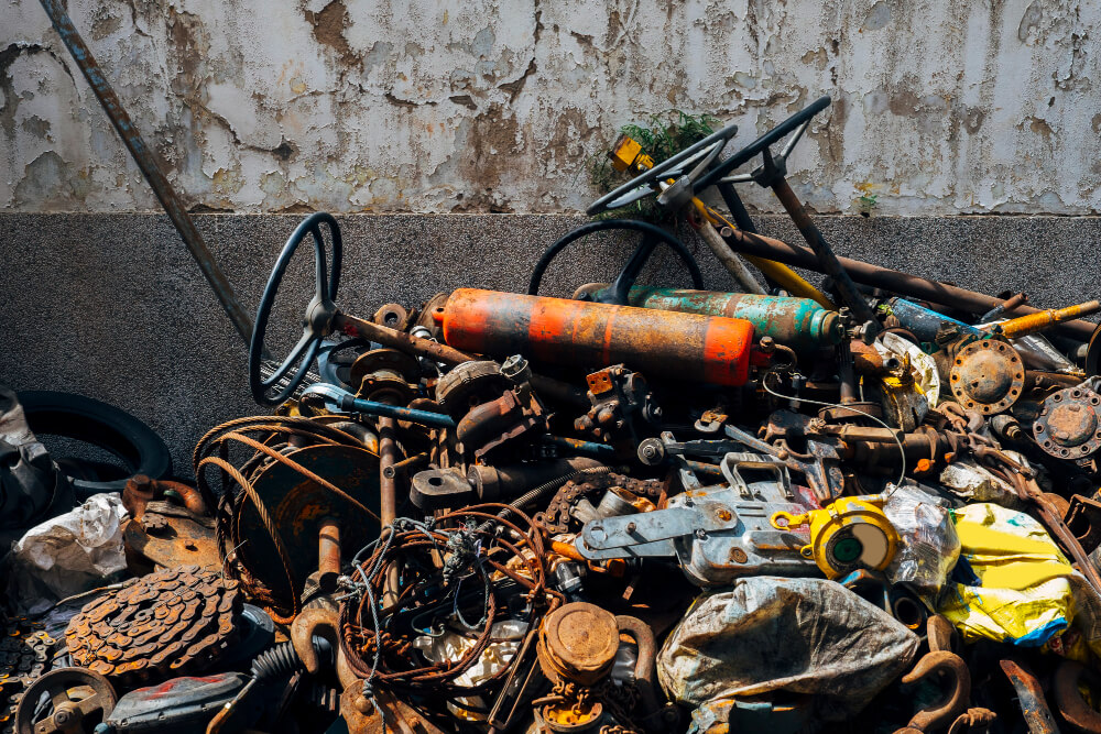 Scrap Metal Recycling Near Me: Find Local & Online Buyers Easily