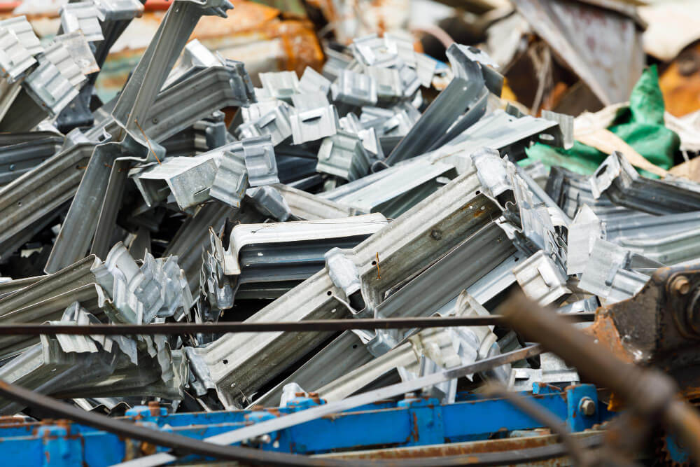 How Sustainable Scrap Trading Supports the Circular Economy