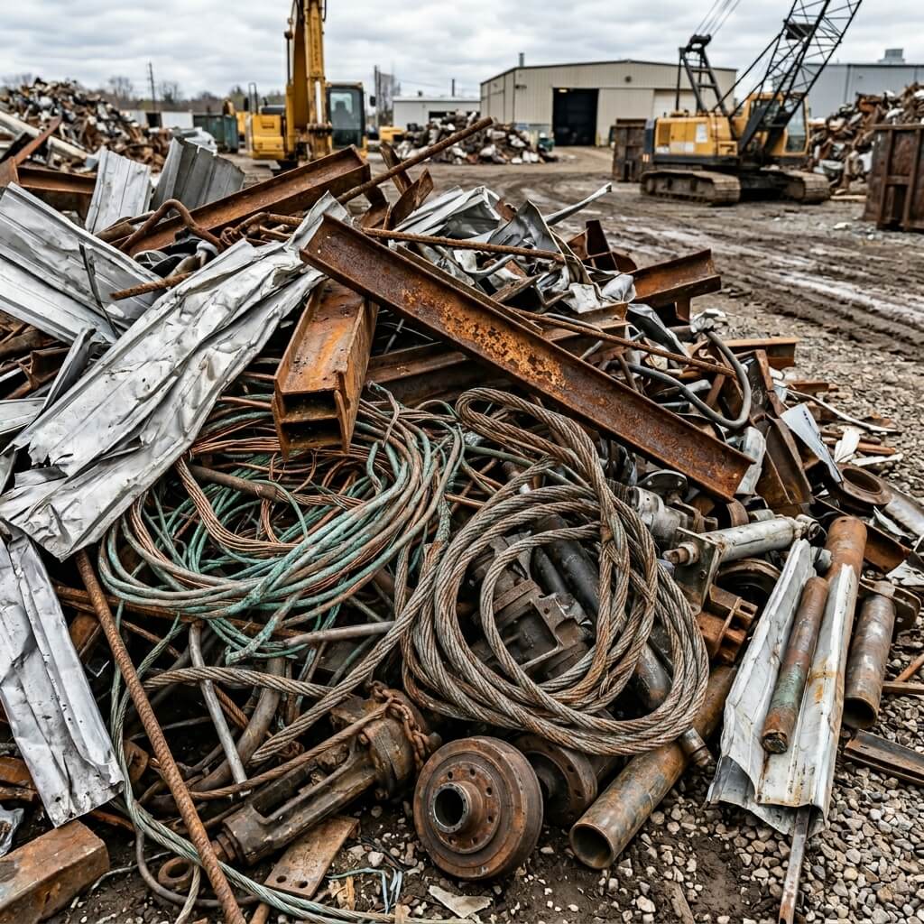 Best Scrap Metal Marketplace in Australia