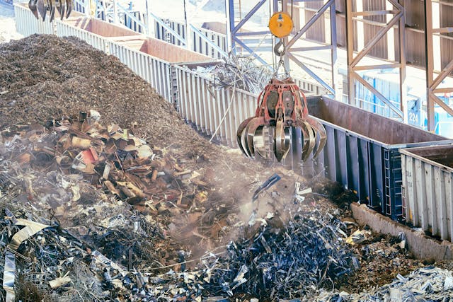 Global Recycled Resource Network
