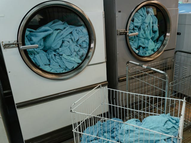 How Much Scrap Metal Is in a Dryer?