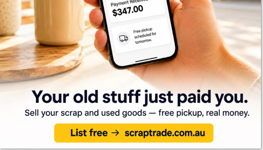 Buy & Sell Scrap Metal in New Zealand
