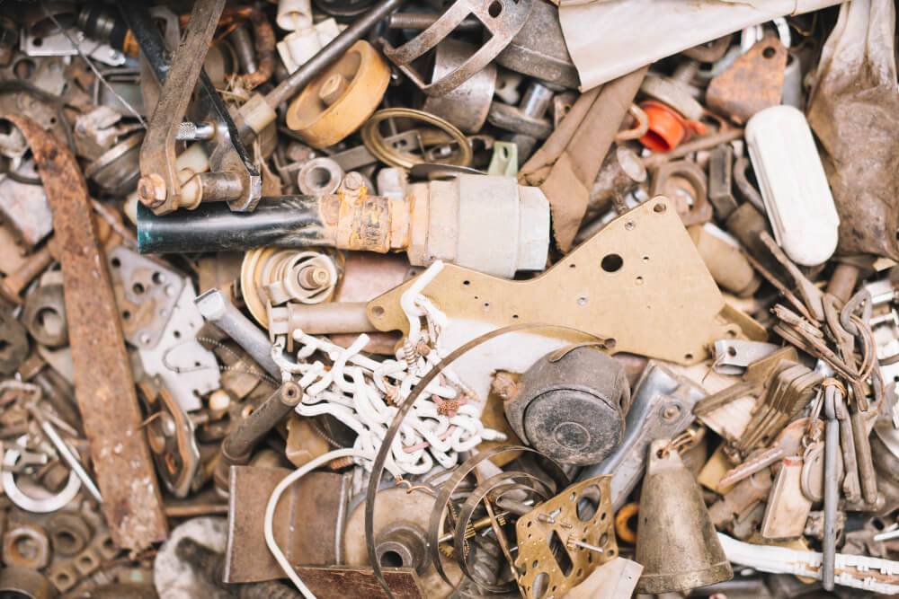 Scrap Metal Buyers Edmonton: Sell & Buy Scrap Online with Better Deals