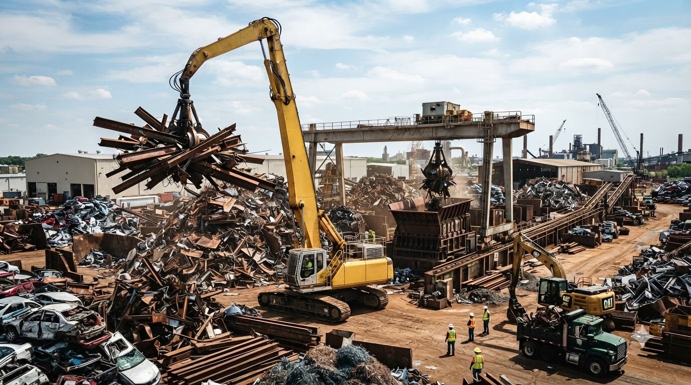 Scrap Waste Management: Complete Guide for Businesses