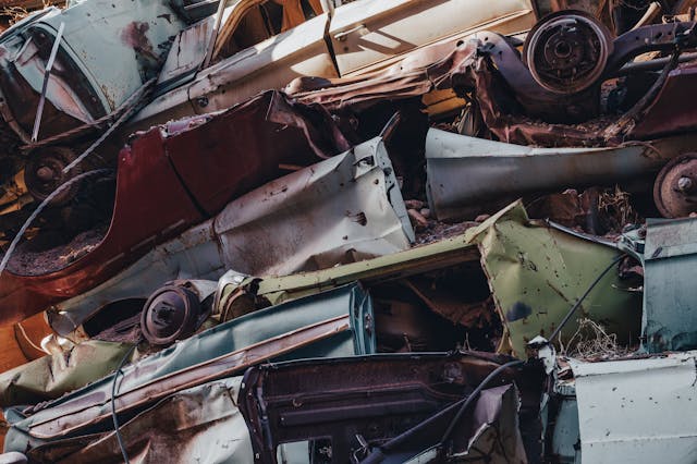 Do Scrap Metal Collectors Charge? Fees & Pickup Costs