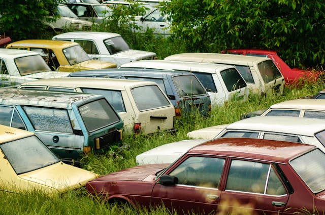 Who Scrapped My Car? Vehicle Disposal Guide