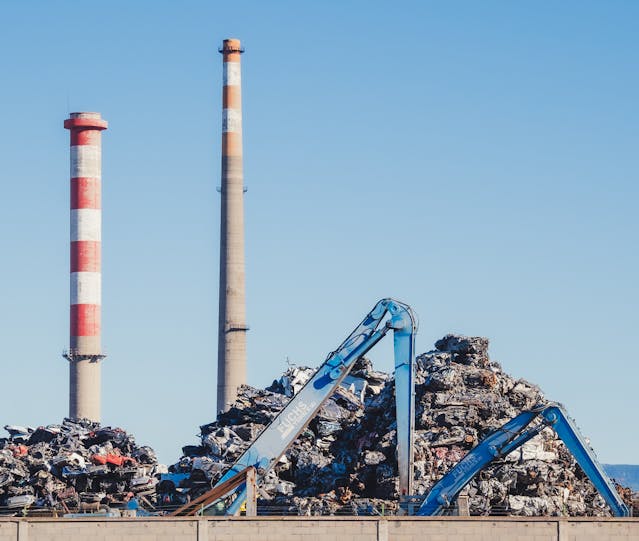 International Recyclable Metal Marketplace: Global Trade & Pricing Opportunities