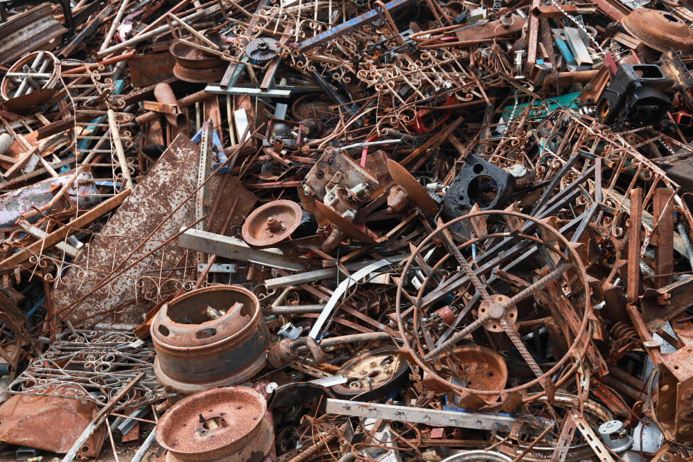 Scrap Metal Buyers Cannington | Sell & Buy Scrap Online with Confidence