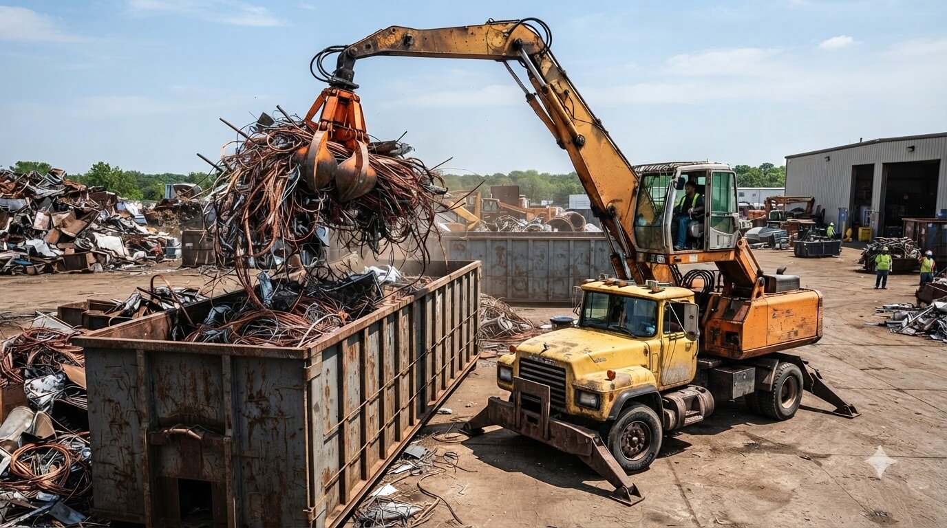Instant Scrap Pickup: Fast and Easy Scrap Collection Guide