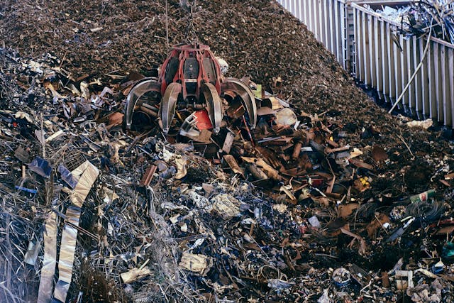 Scrap Metal Cost: Current Prices & Value Guide