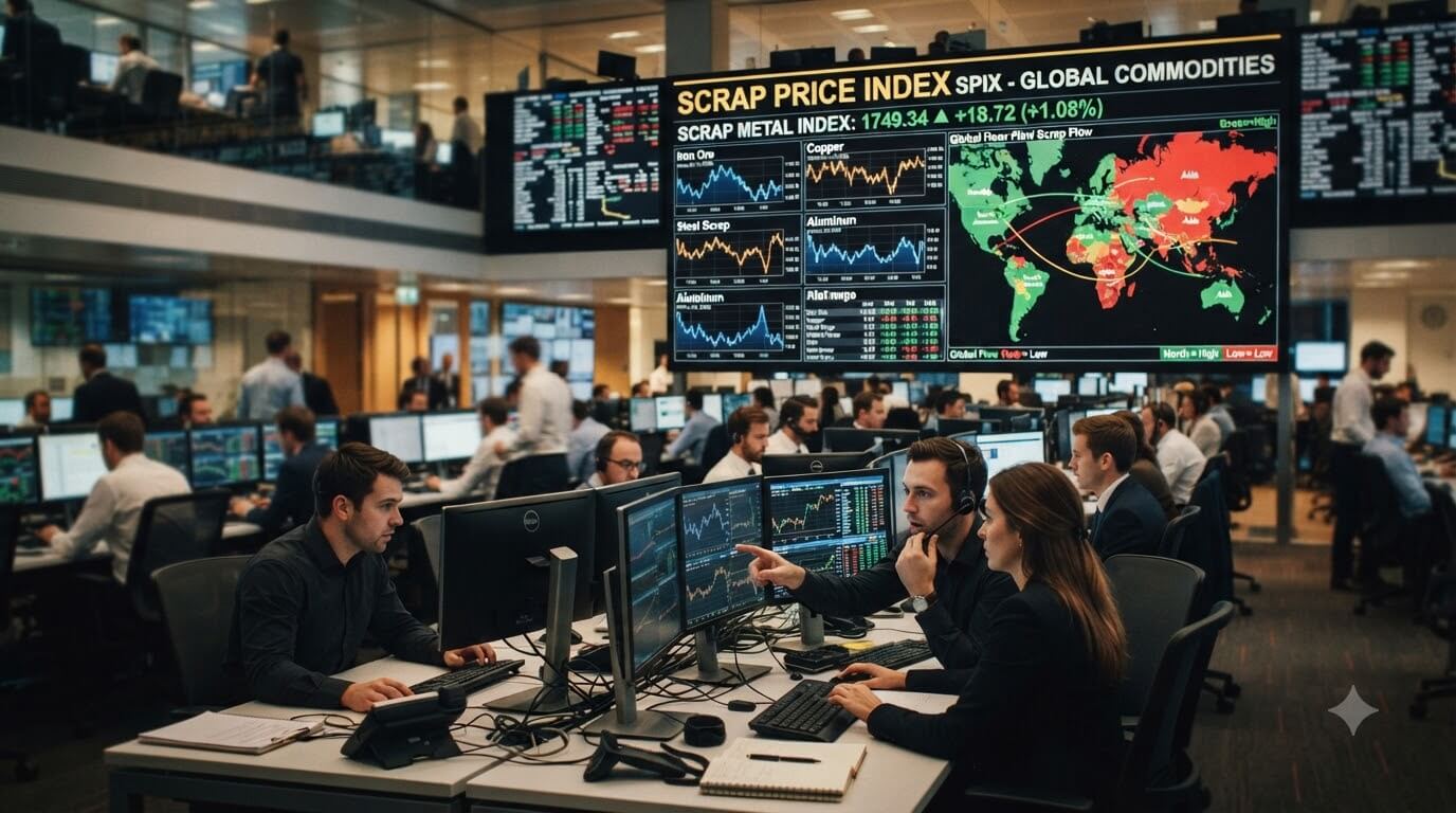 Scrap Price Index: Track Scrap Prices by Material