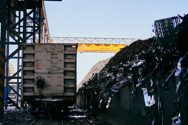 Industrial Byproduct Trading Network