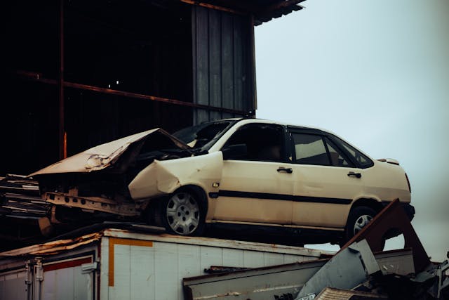 Scrap a Car Near Me: Find Buyers & Get Cash