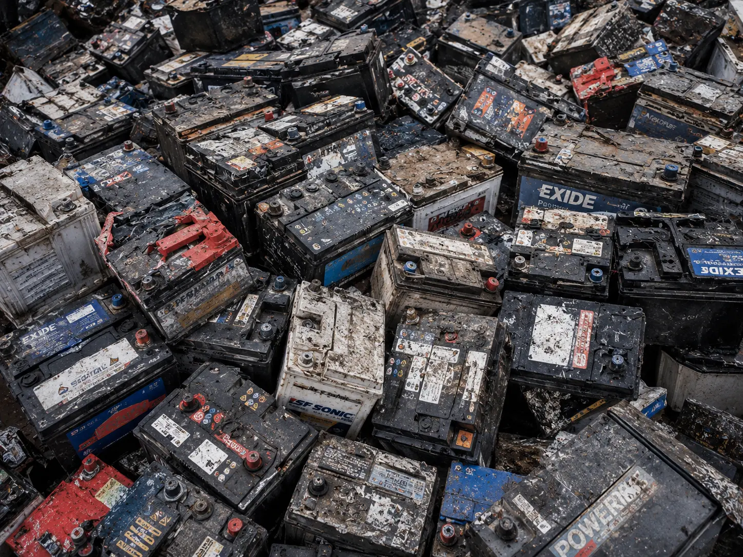 How Much Are Scrap Car Batteries Worth in Australia?
