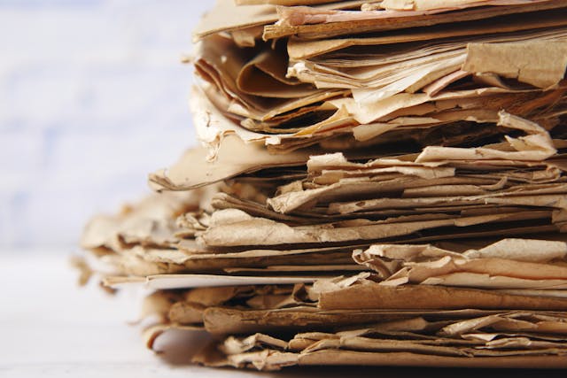 Scrap Paper Recycling: Types, Prices, Collection, and Business Opportunities