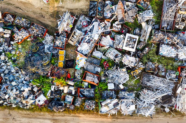 Global Recycling Marketplace: Verified Suppliers