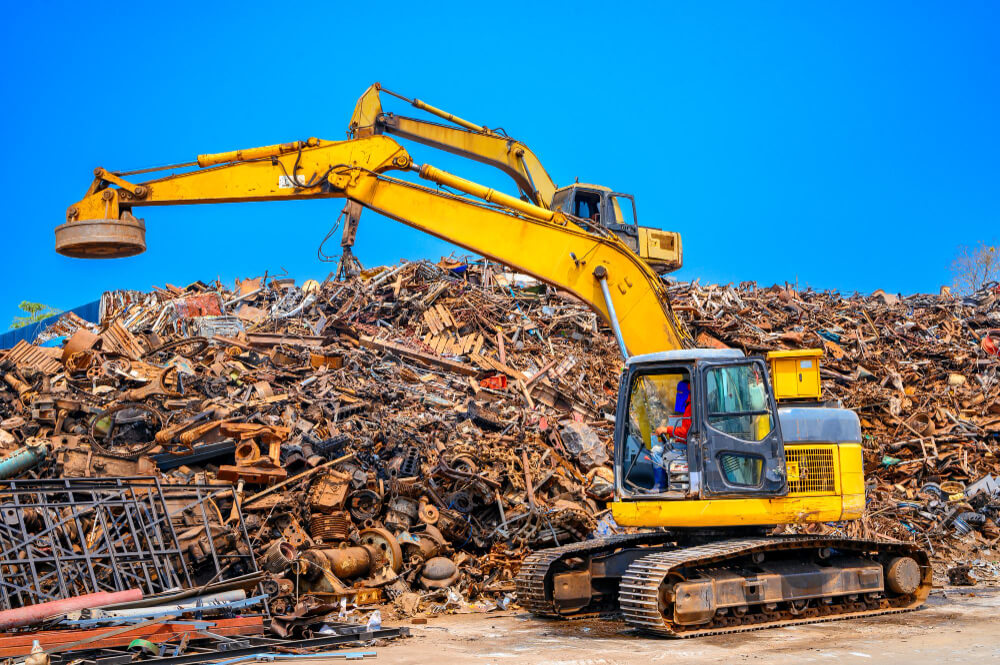Scrap Metal Buyers Near Me | Find Trusted Buyers Online with ScrapTrade